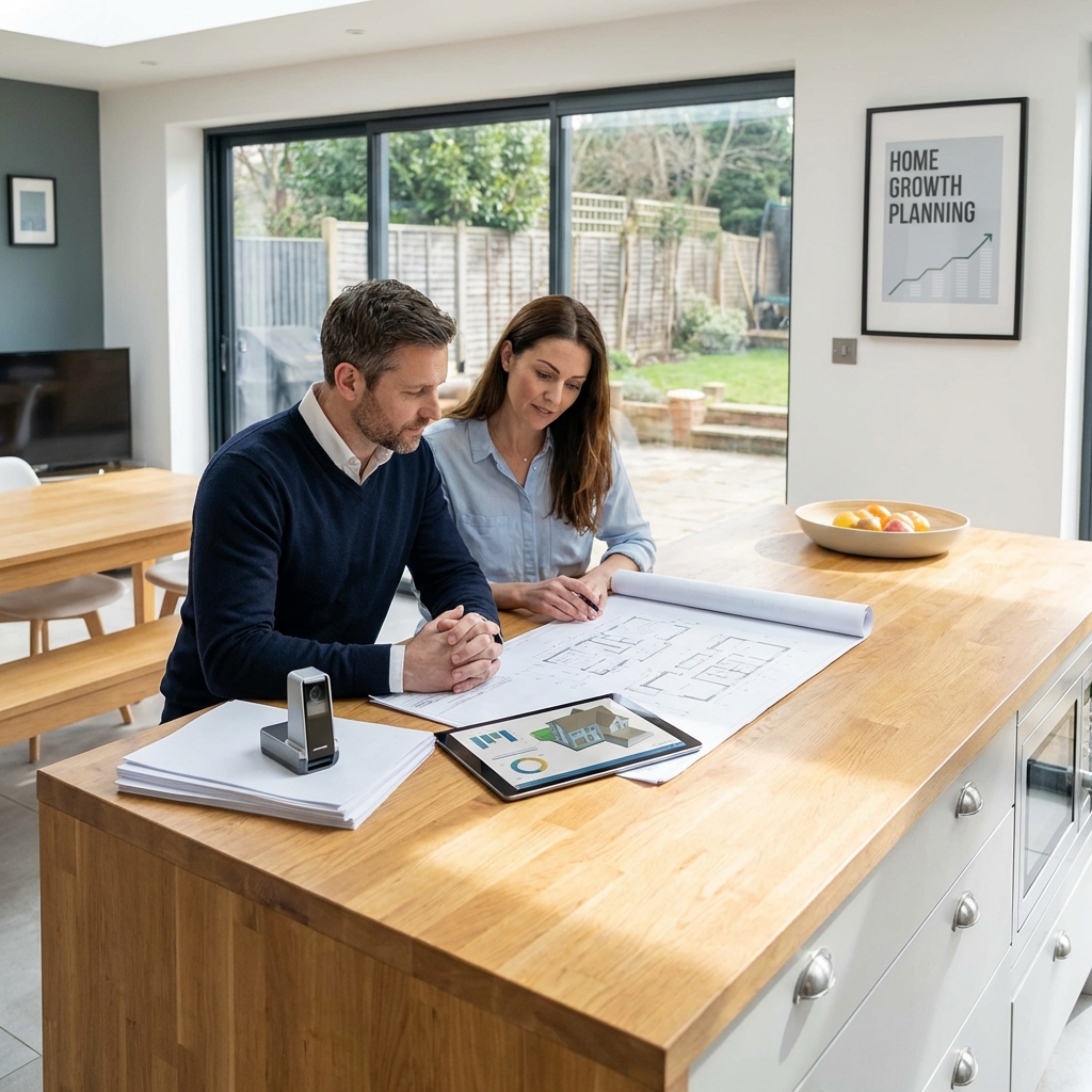 Refinancing planning